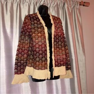 Nanette Lapore Open Cardigan